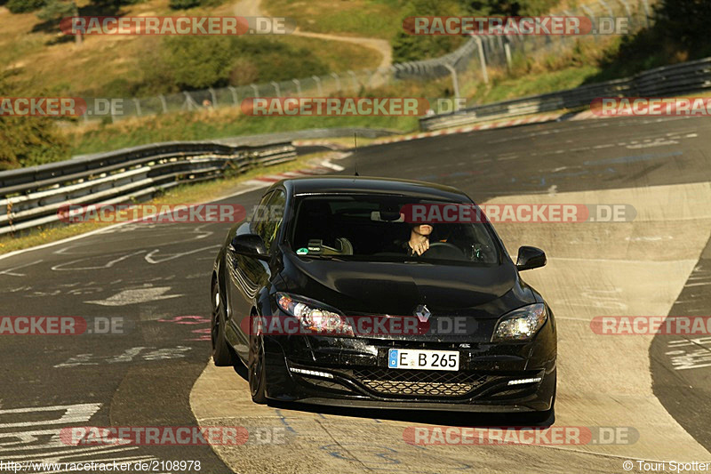 Bild #2108978 - Touristenfahrten Nürburgring Nordschleife 25.09.2016