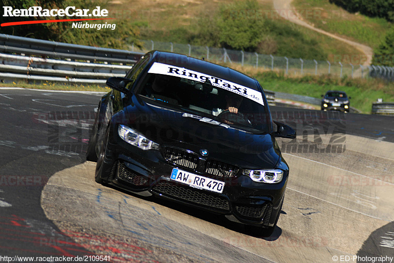 Bild #2109541 - Touristenfahrten Nürburgring Nordschleife 25.09.2016