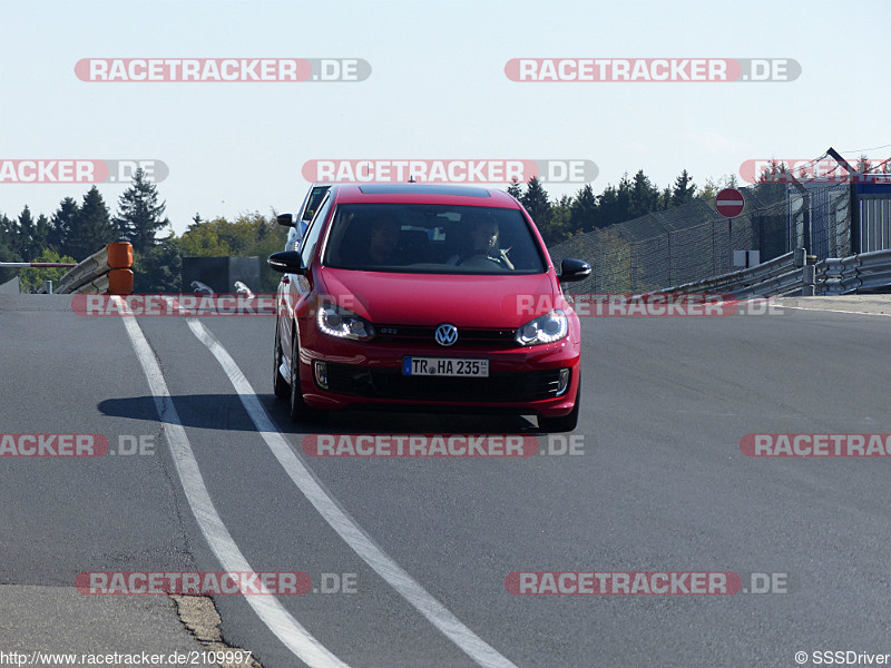 Bild #2109997 - Touristenfahrten Nürburgring Nordschleife 25.09.2016