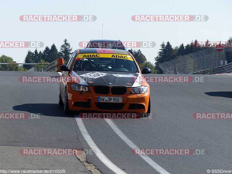 Bild #2110229 - Touristenfahrten Nürburgring Nordschleife 25.09.2016