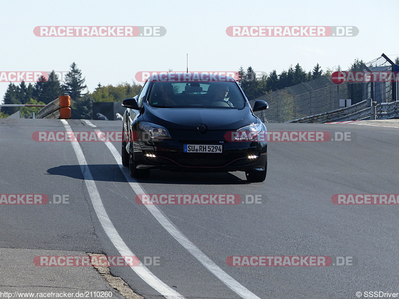 Bild #2110260 - Touristenfahrten Nürburgring Nordschleife 25.09.2016