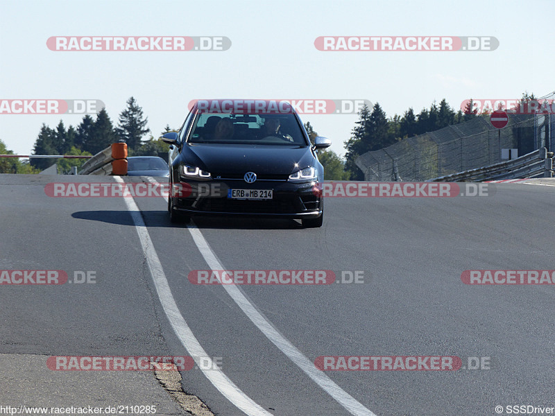 Bild #2110285 - Touristenfahrten Nürburgring Nordschleife 25.09.2016