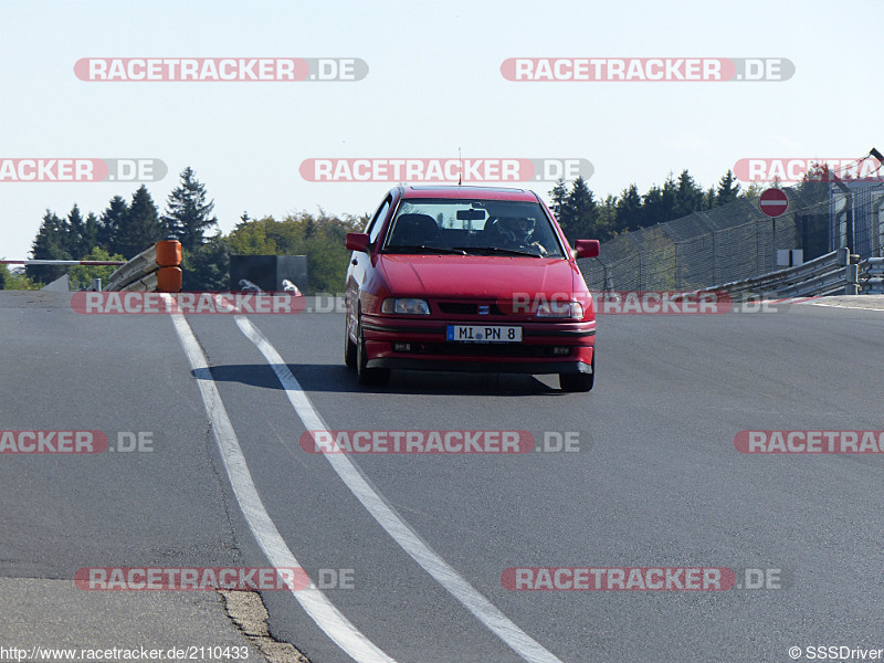 Bild #2110433 - Touristenfahrten Nürburgring Nordschleife 25.09.2016