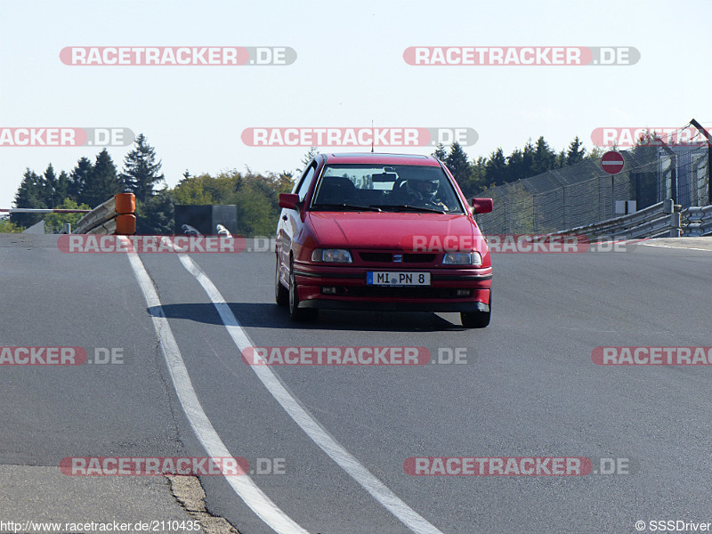 Bild #2110435 - Touristenfahrten Nürburgring Nordschleife 25.09.2016