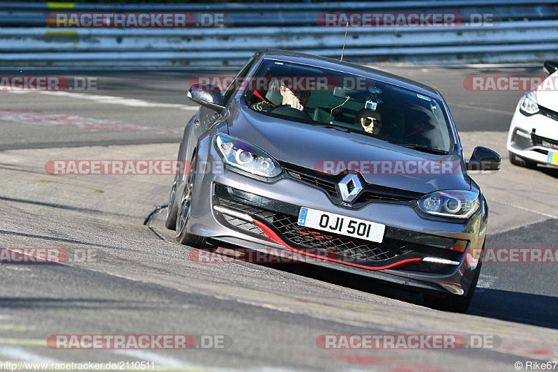 Bild #2110511 - Touristenfahrten Nürburgring Nordschleife 25.09.2016