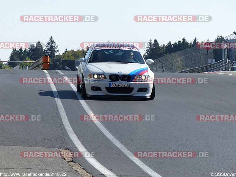 Bild #2110622 - Touristenfahrten Nürburgring Nordschleife 25.09.2016