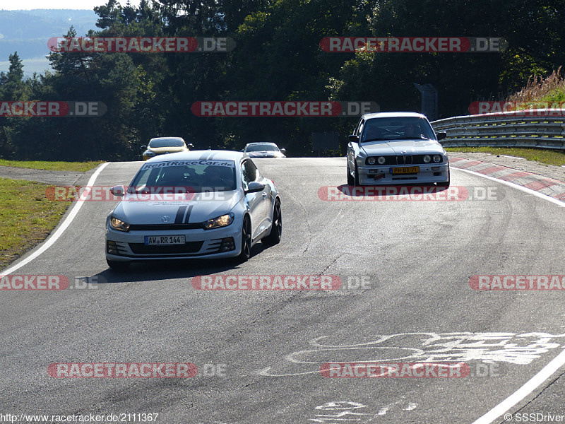 Bild #2111367 - Touristenfahrten Nürburgring Nordschleife 25.09.2016