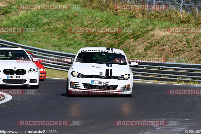 Bild #2112309 - Touristenfahrten Nürburgring Nordschleife 25.09.2016