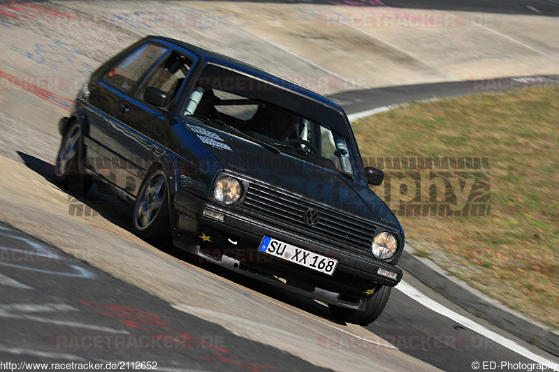 Bild #2112652 - Touristenfahrten Nürburgring Nordschleife 25.09.2016