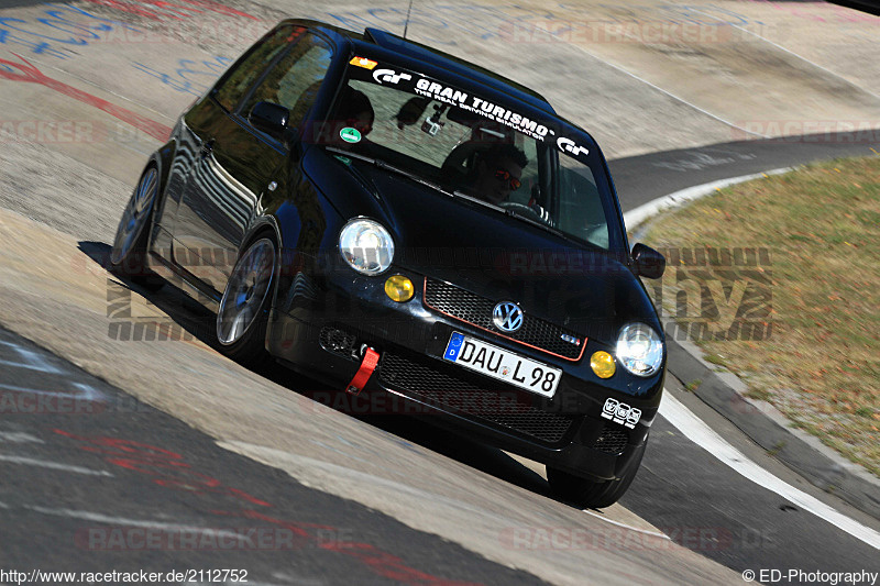 Bild #2112752 - Touristenfahrten Nürburgring Nordschleife 25.09.2016