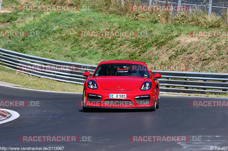 Bild #2113987 - Touristenfahrten Nürburgring Nordschleife 25.09.2016