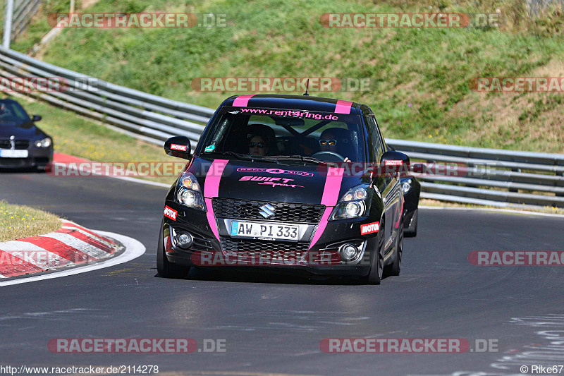 Bild #2114278 - Touristenfahrten Nürburgring Nordschleife 25.09.2016