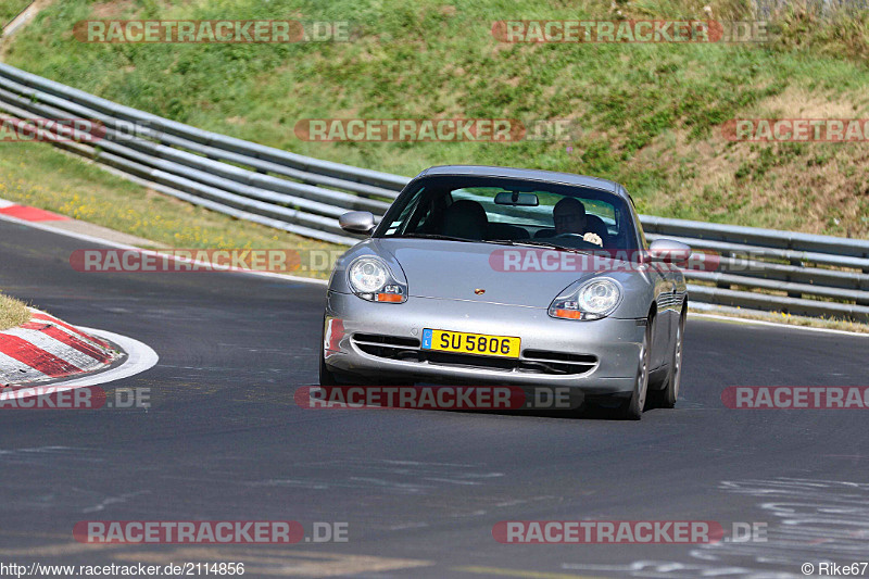 Bild #2114856 - Touristenfahrten Nürburgring Nordschleife 25.09.2016