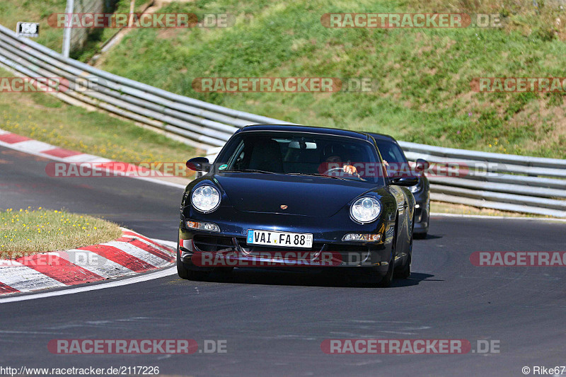 Bild #2117226 - Touristenfahrten Nürburgring Nordschleife 25.09.2016