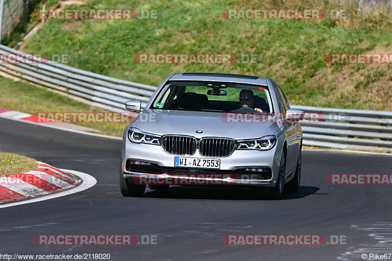 Bild #2118020 - Touristenfahrten Nürburgring Nordschleife 25.09.2016