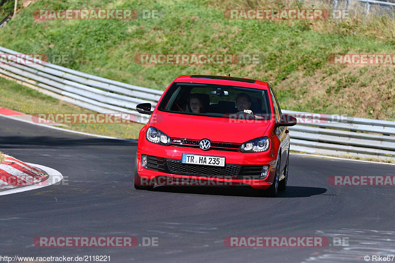 Bild #2118221 - Touristenfahrten Nürburgring Nordschleife 25.09.2016