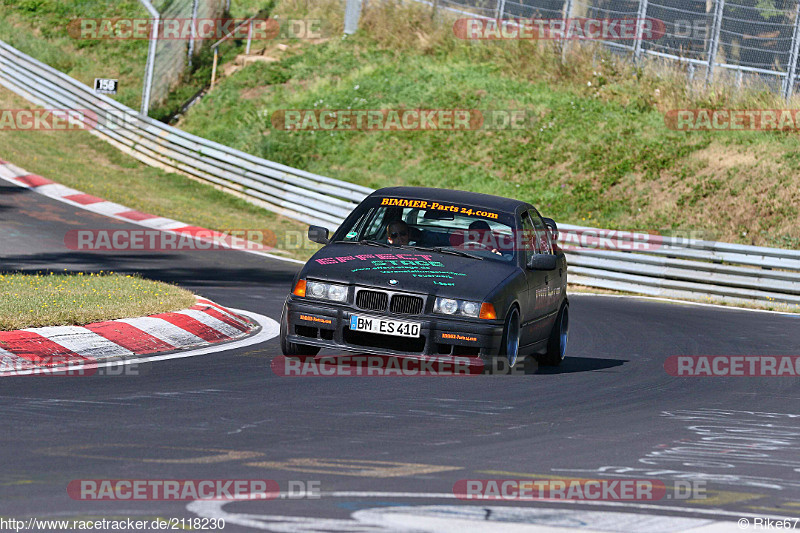 Bild #2118230 - Touristenfahrten Nürburgring Nordschleife 25.09.2016