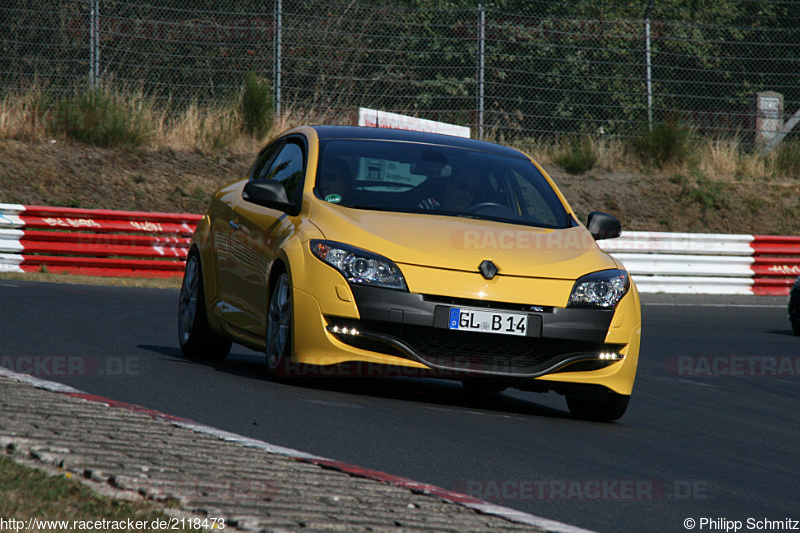 Bild #2118473 - Touristenfahrten Nürburgring Nordschleife 25.09.2016