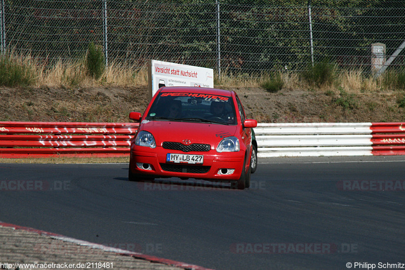 Bild #2118481 - Touristenfahrten Nürburgring Nordschleife 25.09.2016