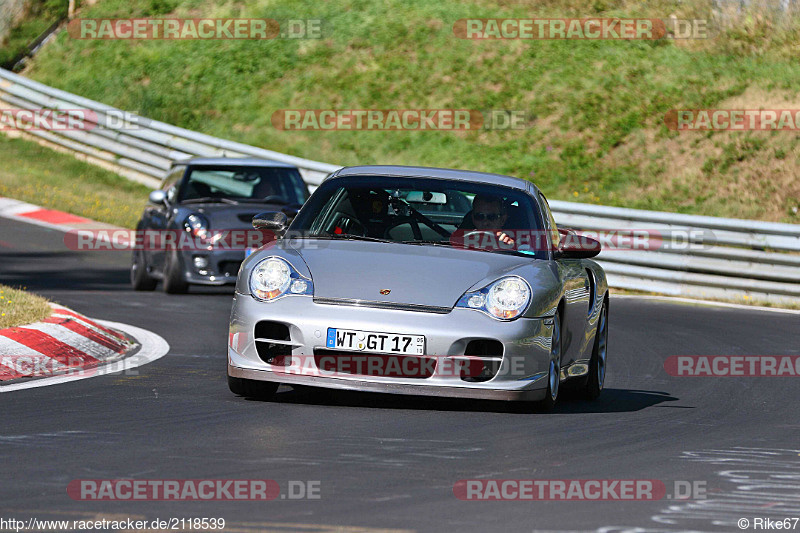 Bild #2118539 - Touristenfahrten Nürburgring Nordschleife 25.09.2016