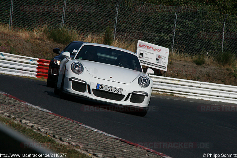 Bild #2118577 - Touristenfahrten Nürburgring Nordschleife 25.09.2016