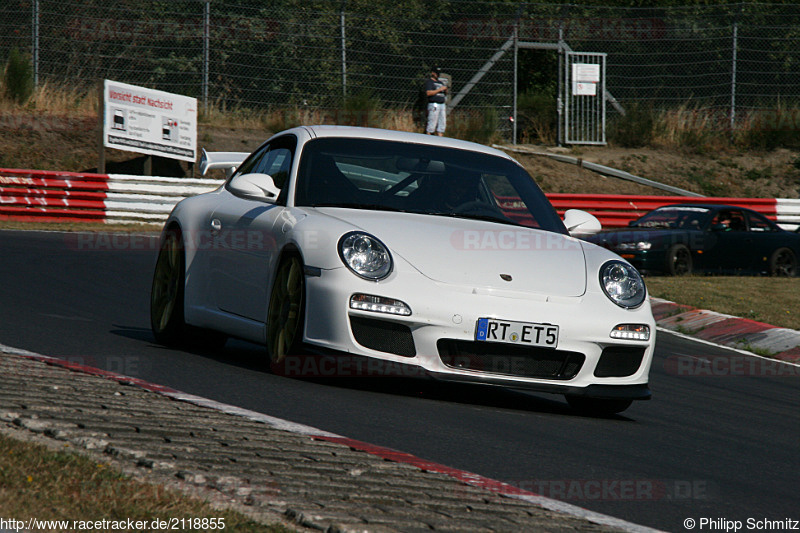 Bild #2118855 - Touristenfahrten Nürburgring Nordschleife 25.09.2016