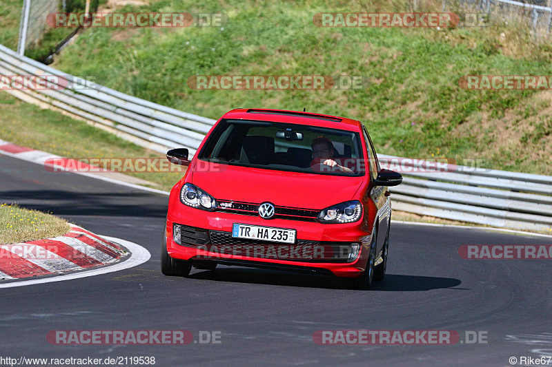 Bild #2119538 - Touristenfahrten Nürburgring Nordschleife 25.09.2016