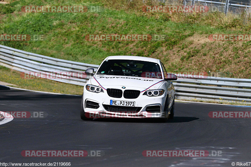 Bild #2119666 - Touristenfahrten Nürburgring Nordschleife 25.09.2016