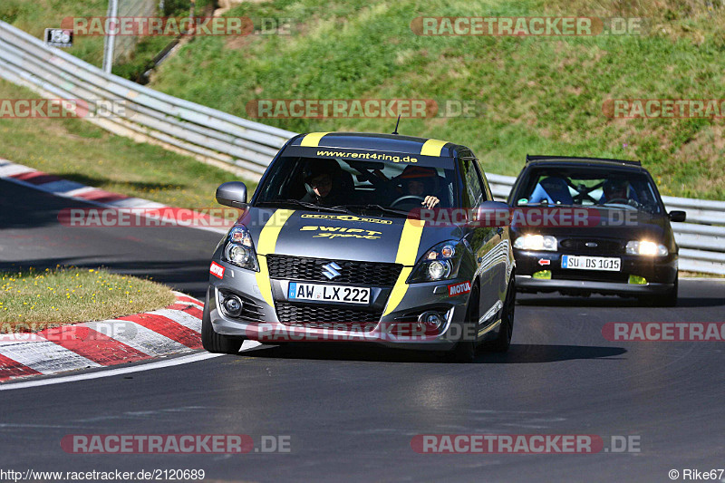 Bild #2120689 - Touristenfahrten Nürburgring Nordschleife 25.09.2016