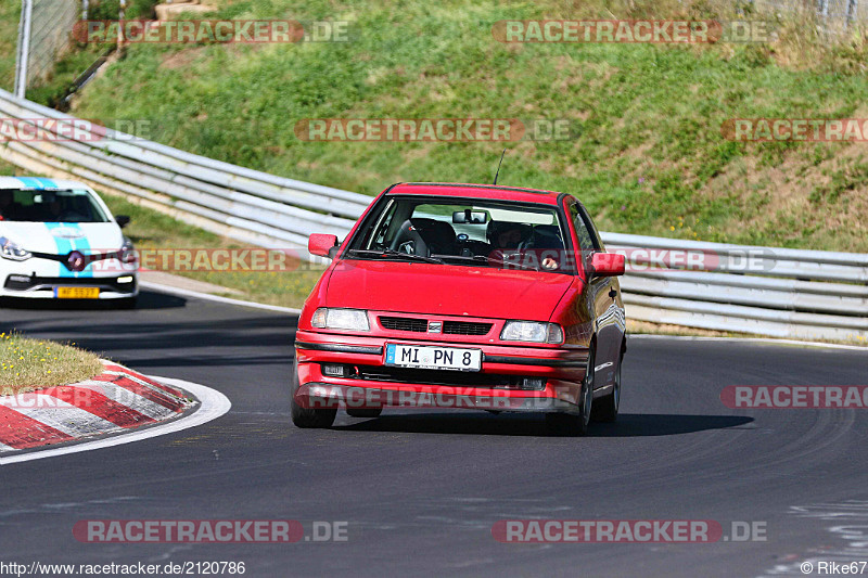 Bild #2120786 - Touristenfahrten Nürburgring Nordschleife 25.09.2016