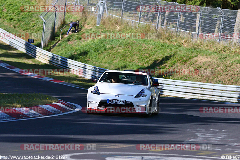 Bild #2121297 - Touristenfahrten Nürburgring Nordschleife 25.09.2016