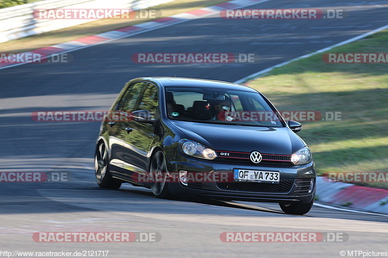 Bild #2121717 - Touristenfahrten Nürburgring Nordschleife 25.09.2016