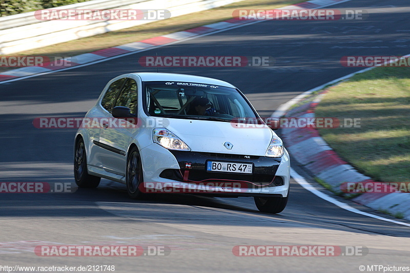 Bild #2121748 - Touristenfahrten Nürburgring Nordschleife 25.09.2016