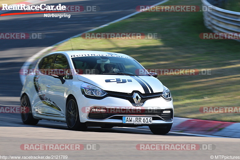 Bild #2121789 - Touristenfahrten Nürburgring Nordschleife 25.09.2016