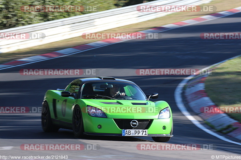 Bild #2121843 - Touristenfahrten Nürburgring Nordschleife 25.09.2016