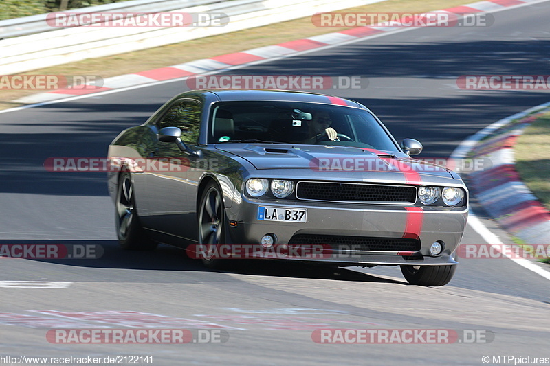 Bild #2122141 - Touristenfahrten Nürburgring Nordschleife 25.09.2016