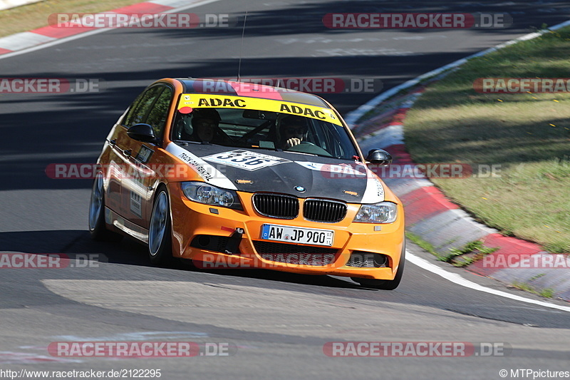 Bild #2122295 - Touristenfahrten Nürburgring Nordschleife 25.09.2016