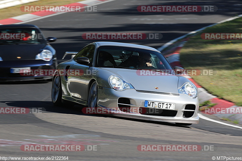 Bild #2122364 - Touristenfahrten Nürburgring Nordschleife 25.09.2016