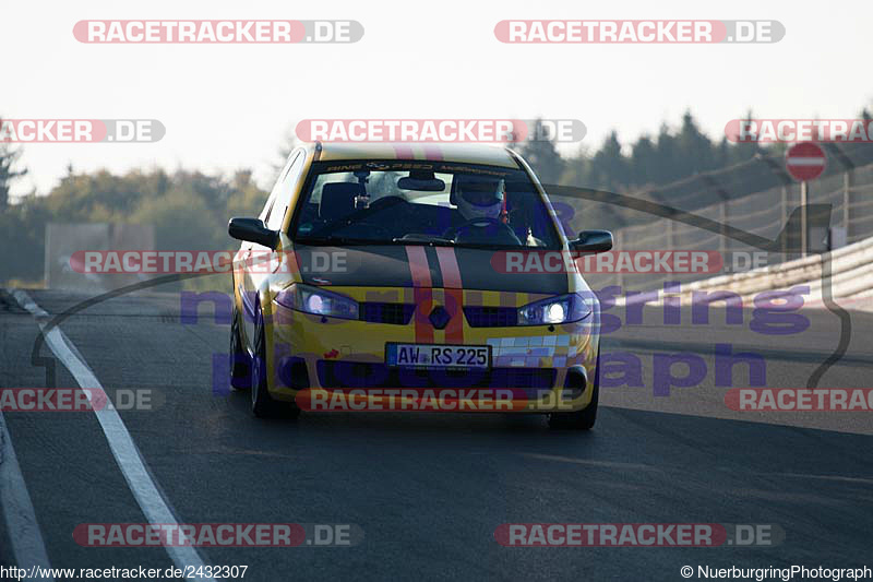 Bild #2432307 - Touristenfahrten Nürburgring Nordschleife 25.09.2016