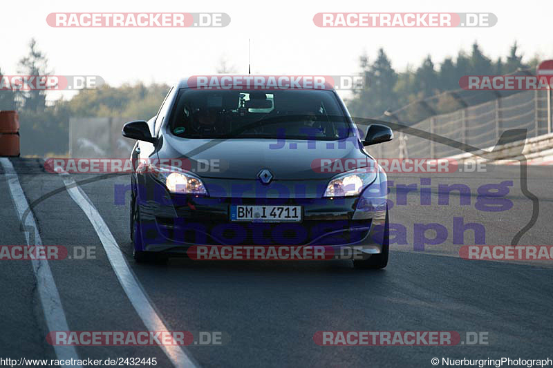 Bild #2432445 - Touristenfahrten Nürburgring Nordschleife 25.09.2016