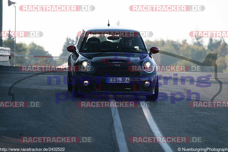 Bild #2432522 - Touristenfahrten Nürburgring Nordschleife 25.09.2016