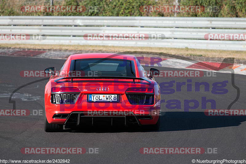 Bild #2432842 - Touristenfahrten Nürburgring Nordschleife 25.09.2016