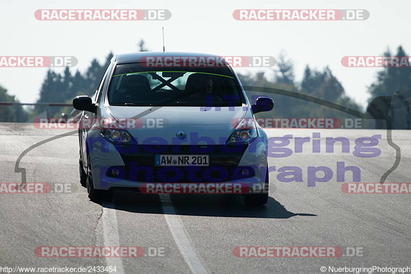 Bild #2433454 - Touristenfahrten Nürburgring Nordschleife 25.09.2016