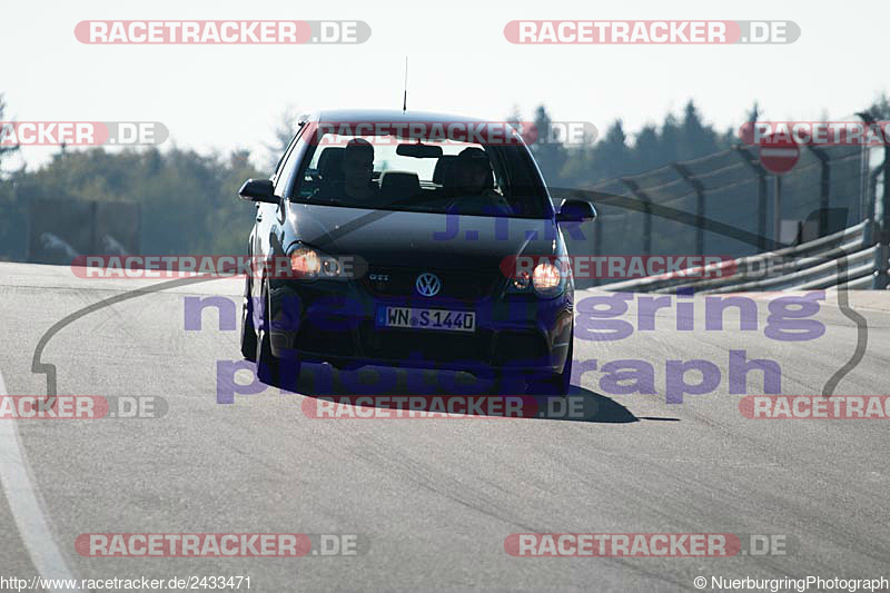 Bild #2433471 - Touristenfahrten Nürburgring Nordschleife 25.09.2016