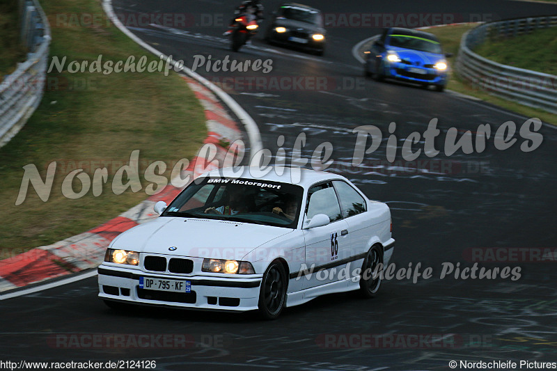 Bild #2124126 - Touristenfahrten Nürburgring Nordschleife 26.09.2016