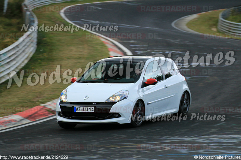 Bild #2124229 - Touristenfahrten Nürburgring Nordschleife 26.09.2016