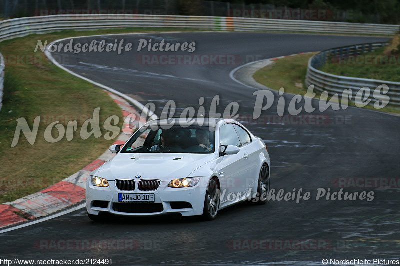 Bild #2124491 - Touristenfahrten Nürburgring Nordschleife 26.09.2016