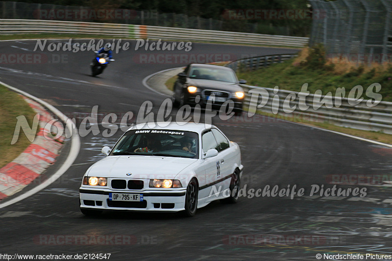 Bild #2124547 - Touristenfahrten Nürburgring Nordschleife 26.09.2016