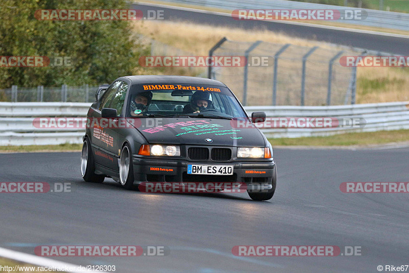 Bild #2126303 - Touristenfahrten Nürburgring Nordschleife 26.09.2016