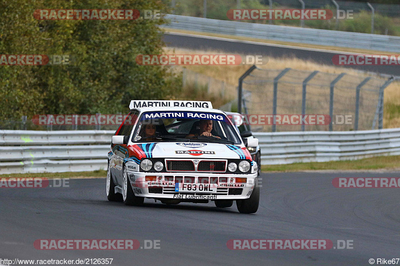 Bild #2126357 - Touristenfahrten Nürburgring Nordschleife 26.09.2016